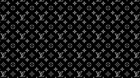 louis vuitton achtergrond zwart|Louis Vuitton black and white.